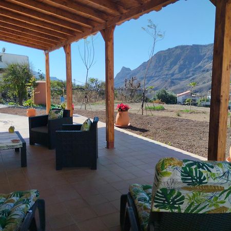 Casita Fataga Apartment Ngoại thất bức ảnh