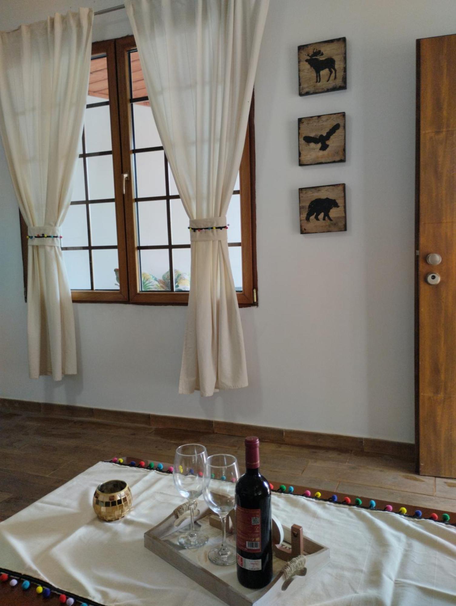 Casita Fataga Apartment Ngoại thất bức ảnh