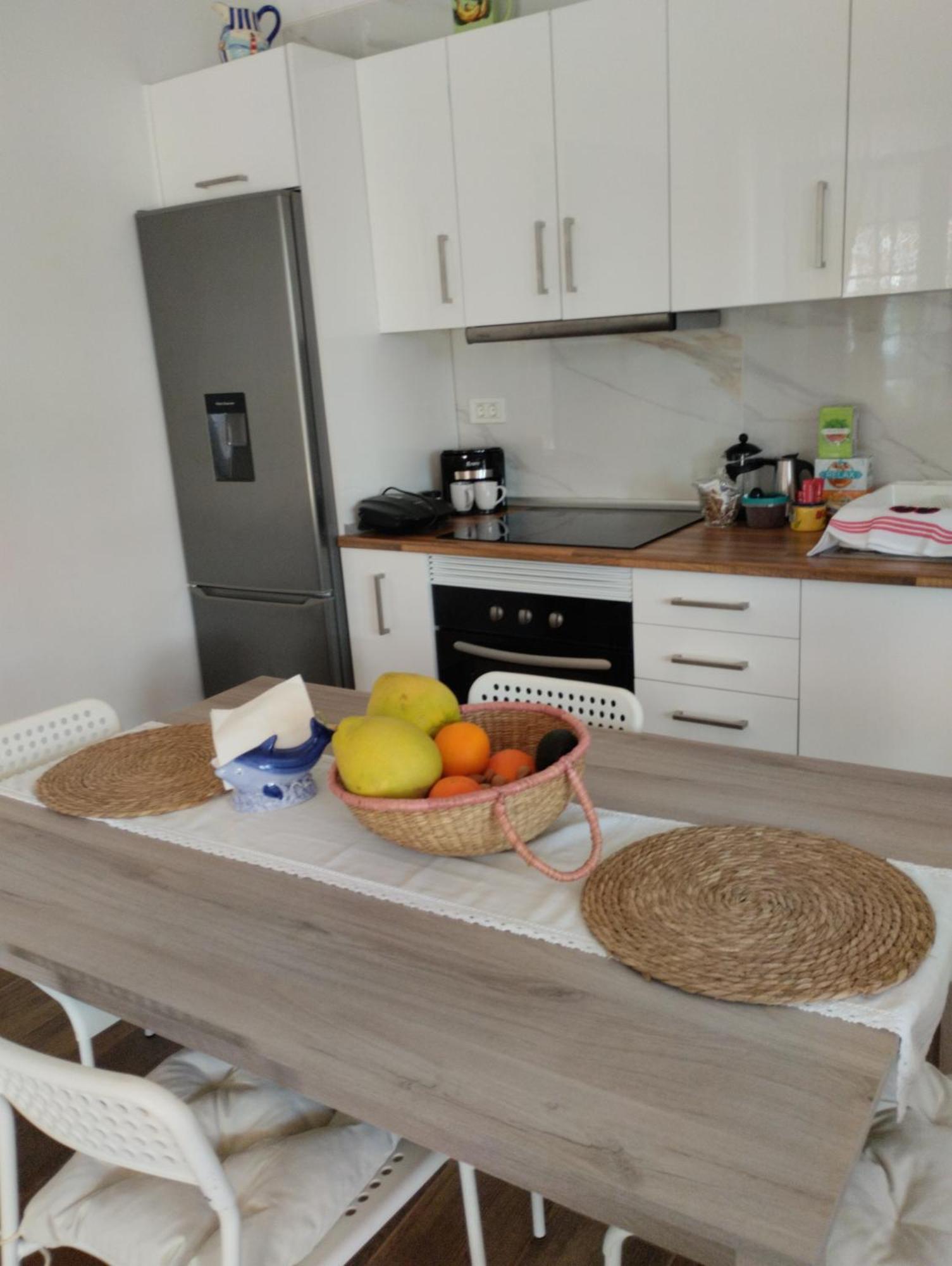 Casita Fataga Apartment Ngoại thất bức ảnh