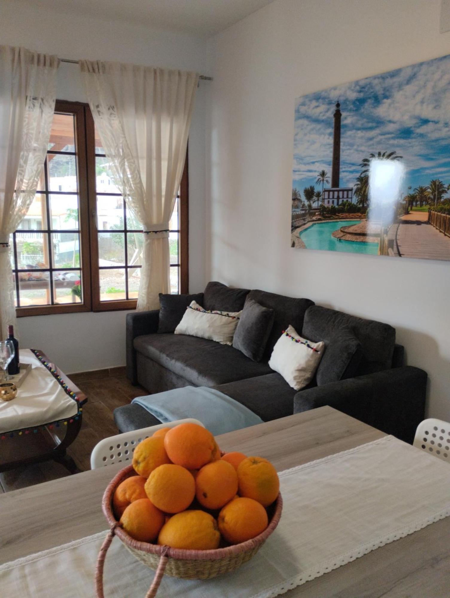 Casita Fataga Apartment Ngoại thất bức ảnh