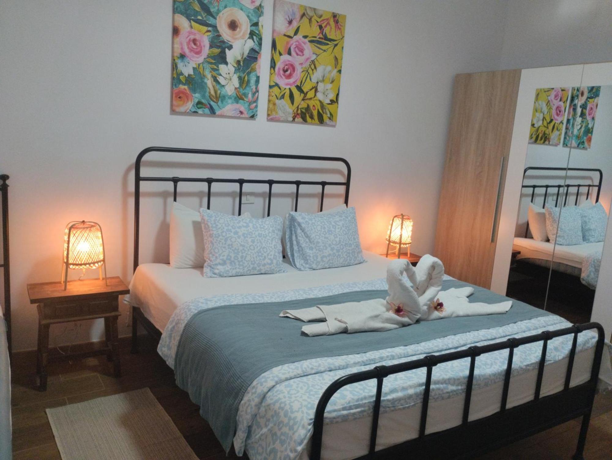 Casita Fataga Apartment Ngoại thất bức ảnh
