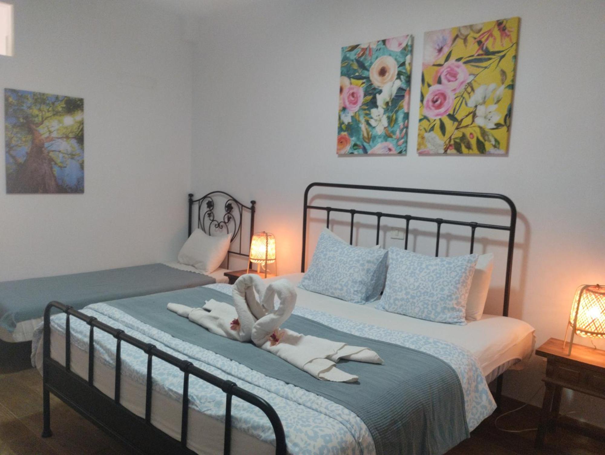 Casita Fataga Apartment Ngoại thất bức ảnh