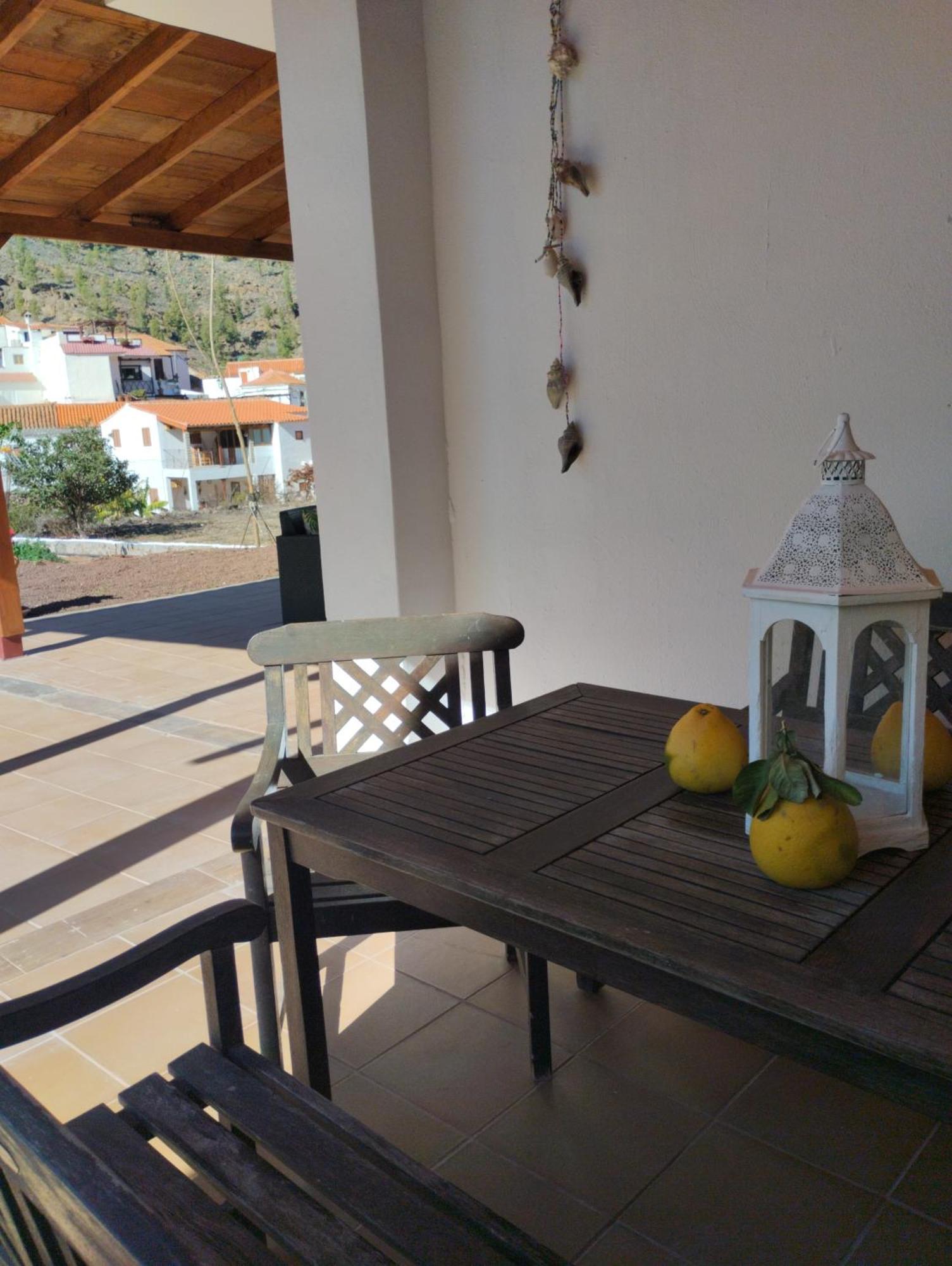 Casita Fataga Apartment Ngoại thất bức ảnh