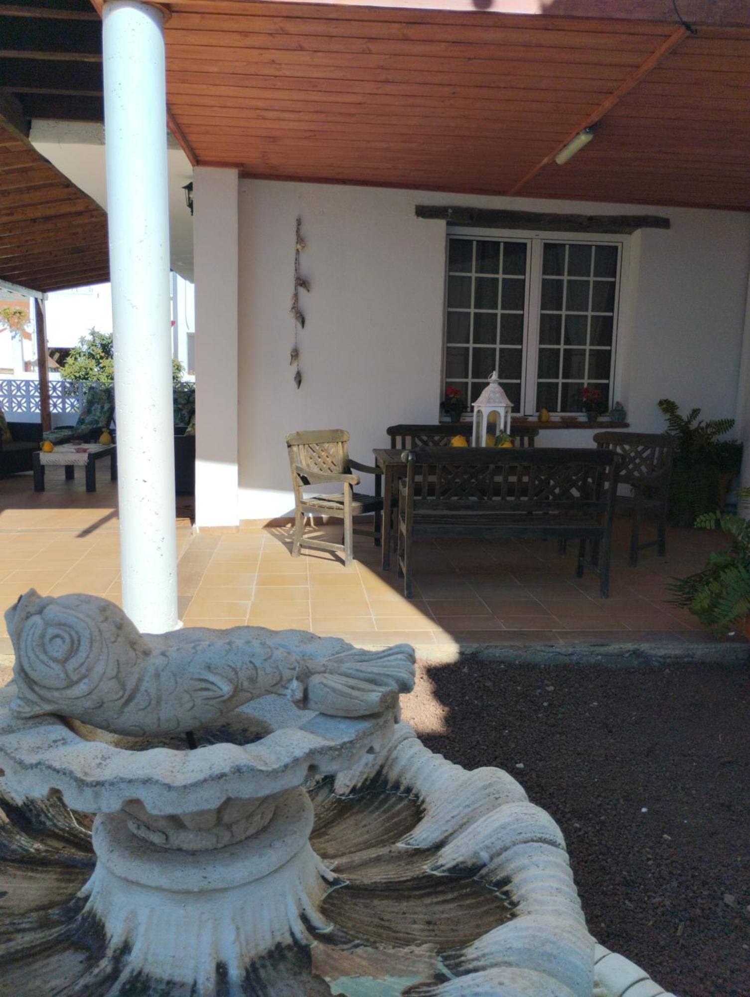 Casita Fataga Apartment Ngoại thất bức ảnh