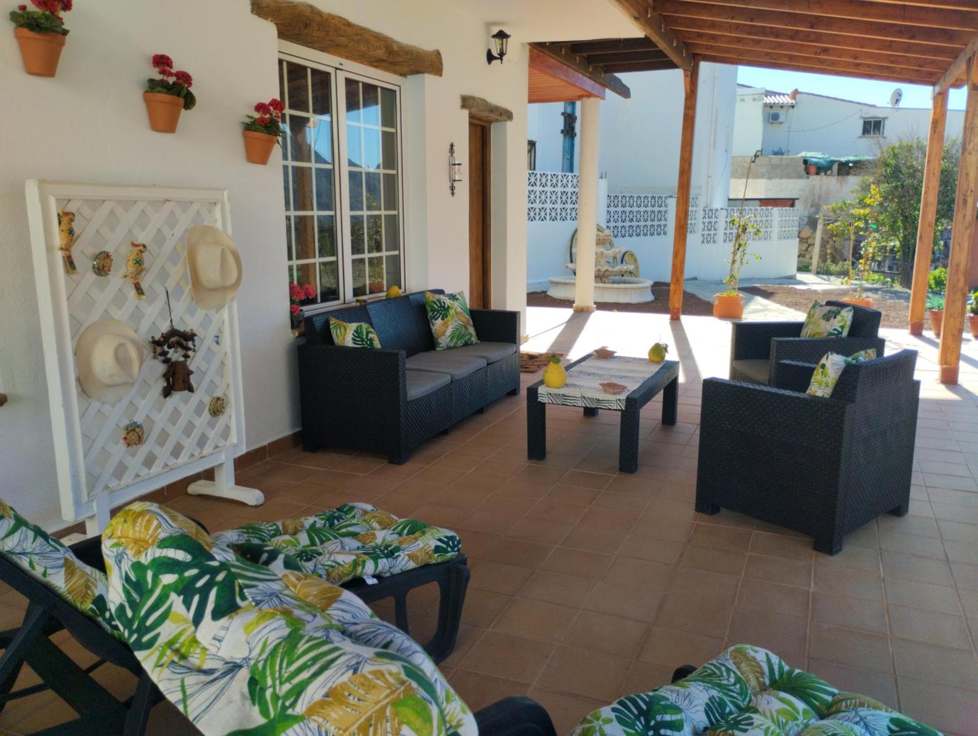 Casita Fataga Apartment Ngoại thất bức ảnh
