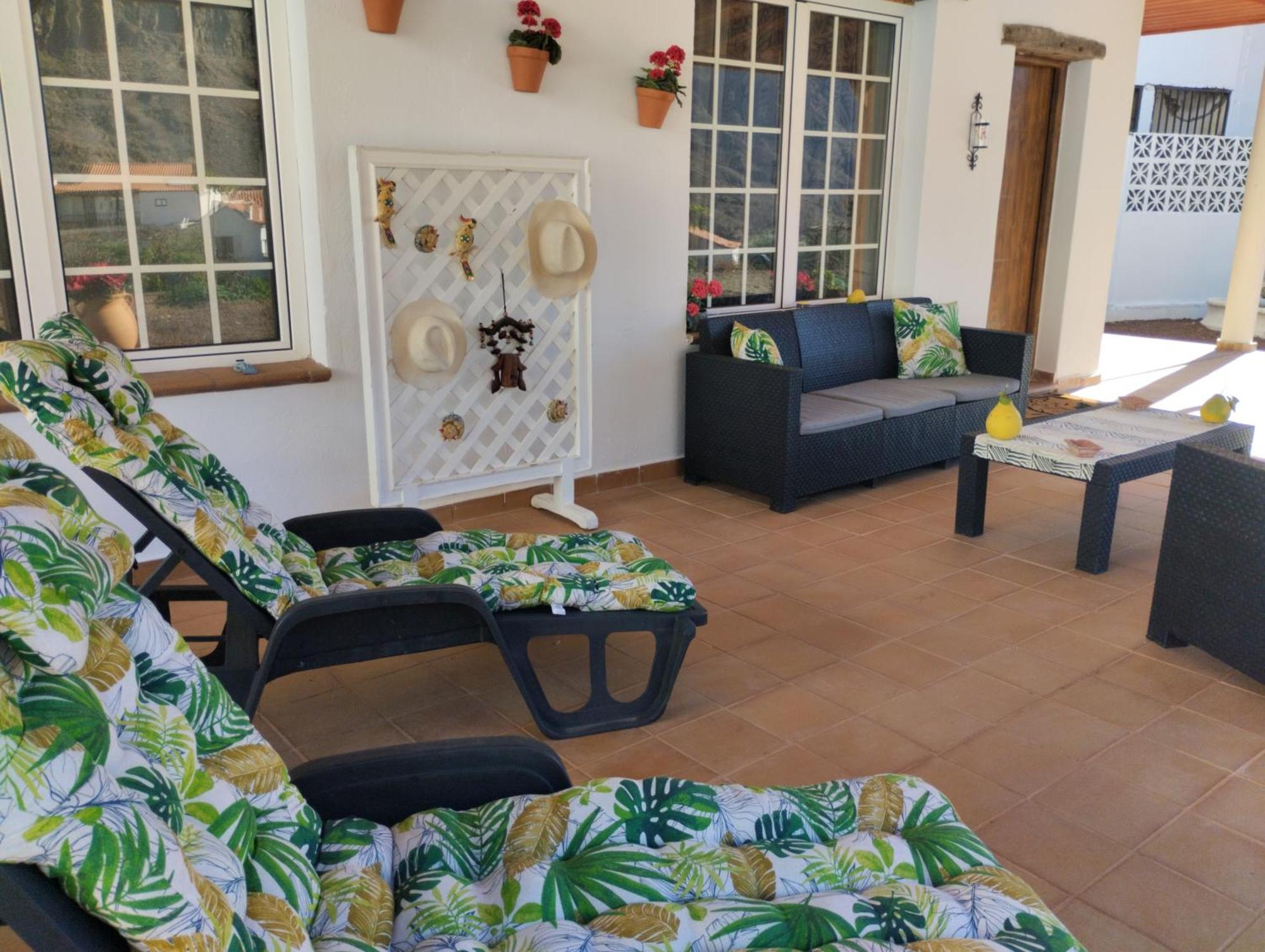 Casita Fataga Apartment Ngoại thất bức ảnh