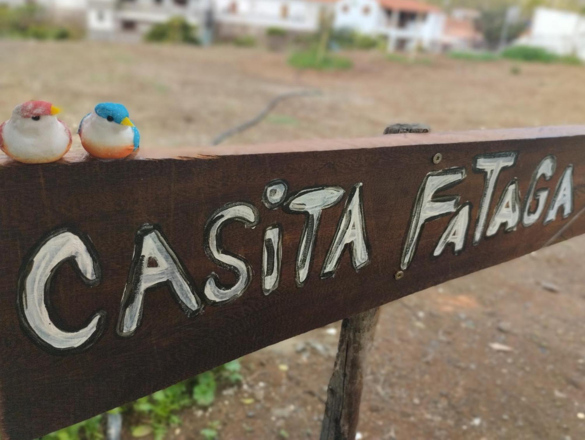 Casita Fataga Apartment Ngoại thất bức ảnh