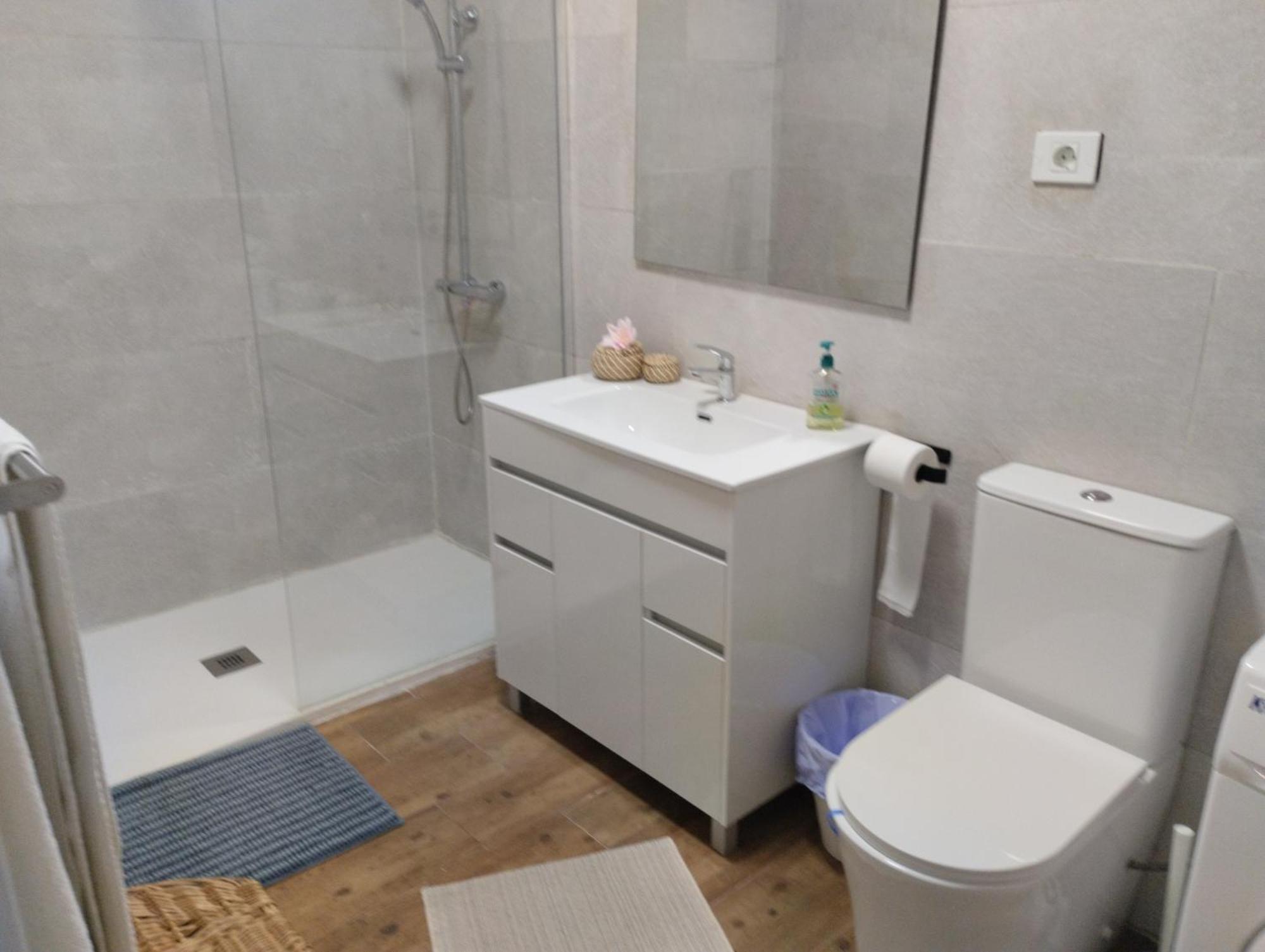 Casita Fataga Apartment Ngoại thất bức ảnh