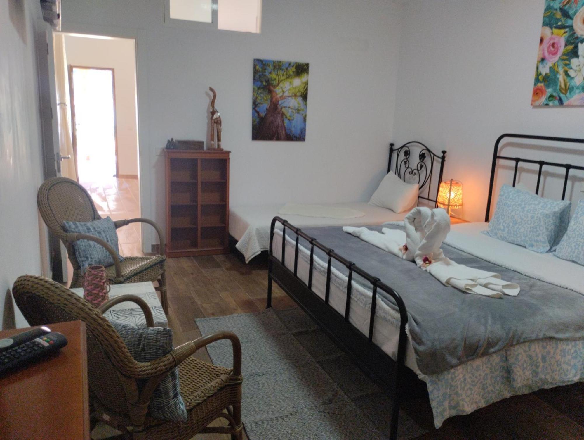 Casita Fataga Apartment Ngoại thất bức ảnh