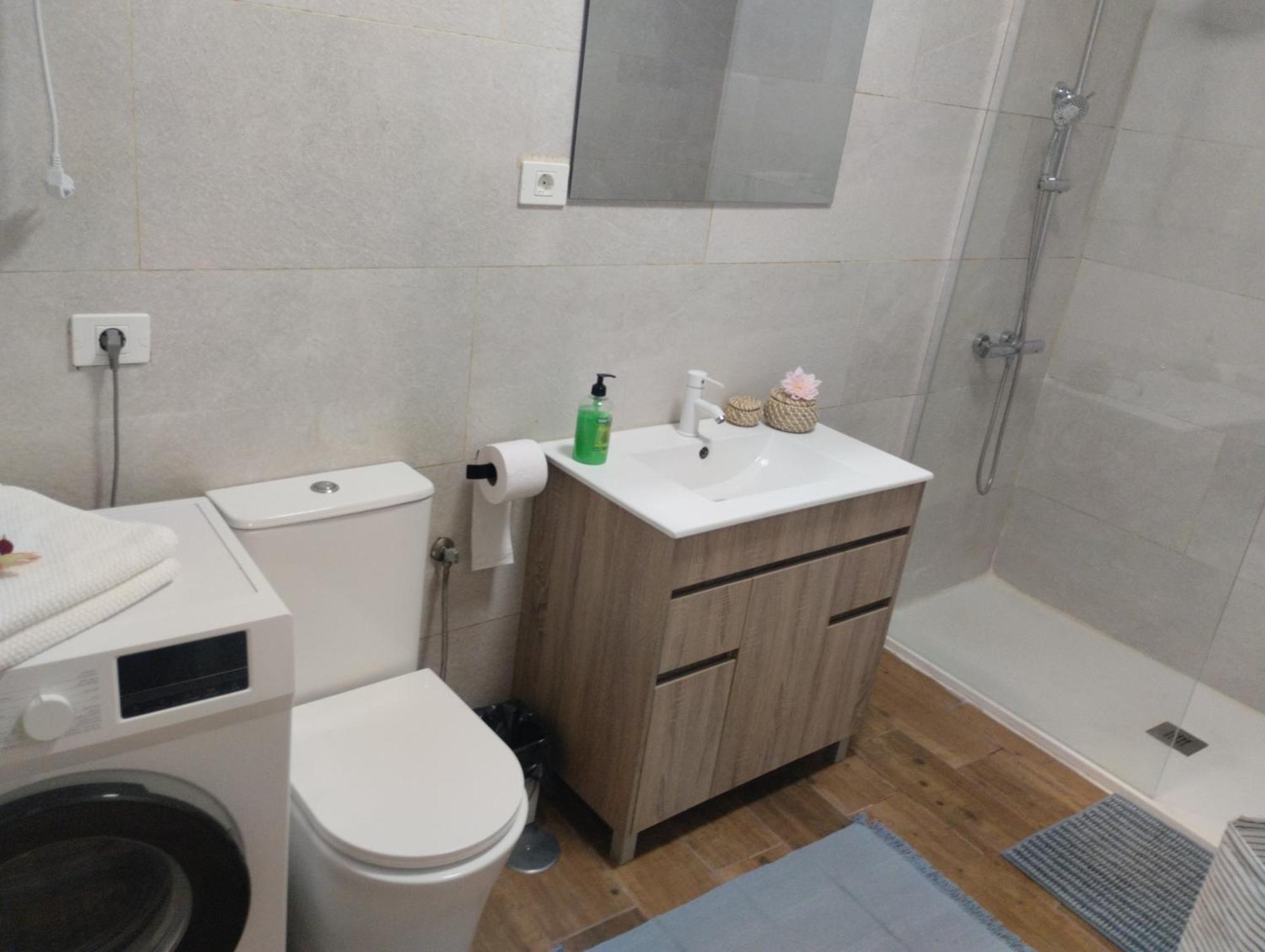 Casita Fataga Apartment Ngoại thất bức ảnh