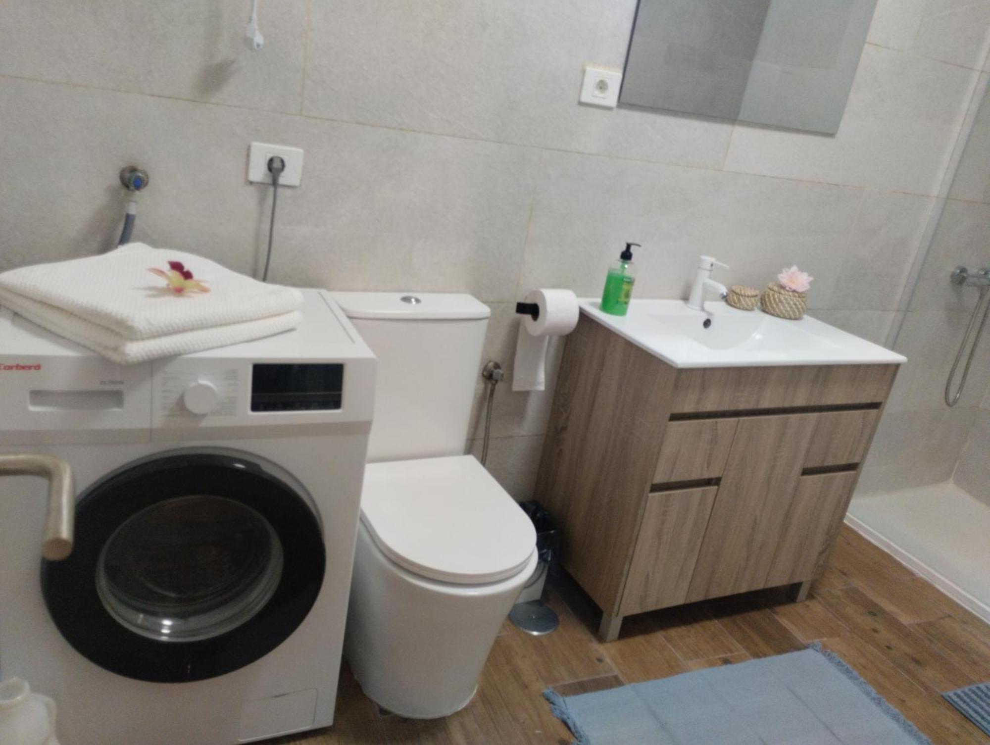 Casita Fataga Apartment Ngoại thất bức ảnh