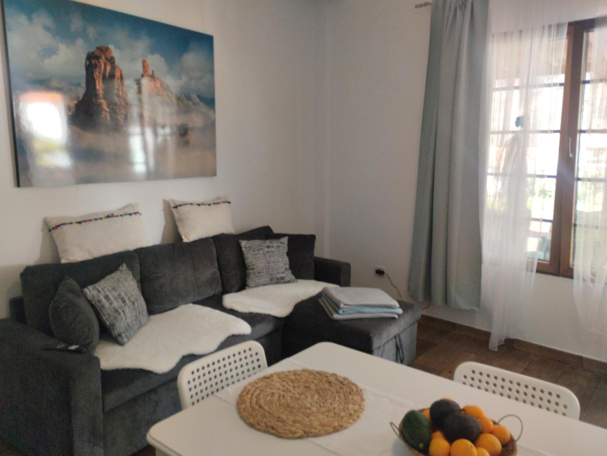 Casita Fataga Apartment Ngoại thất bức ảnh