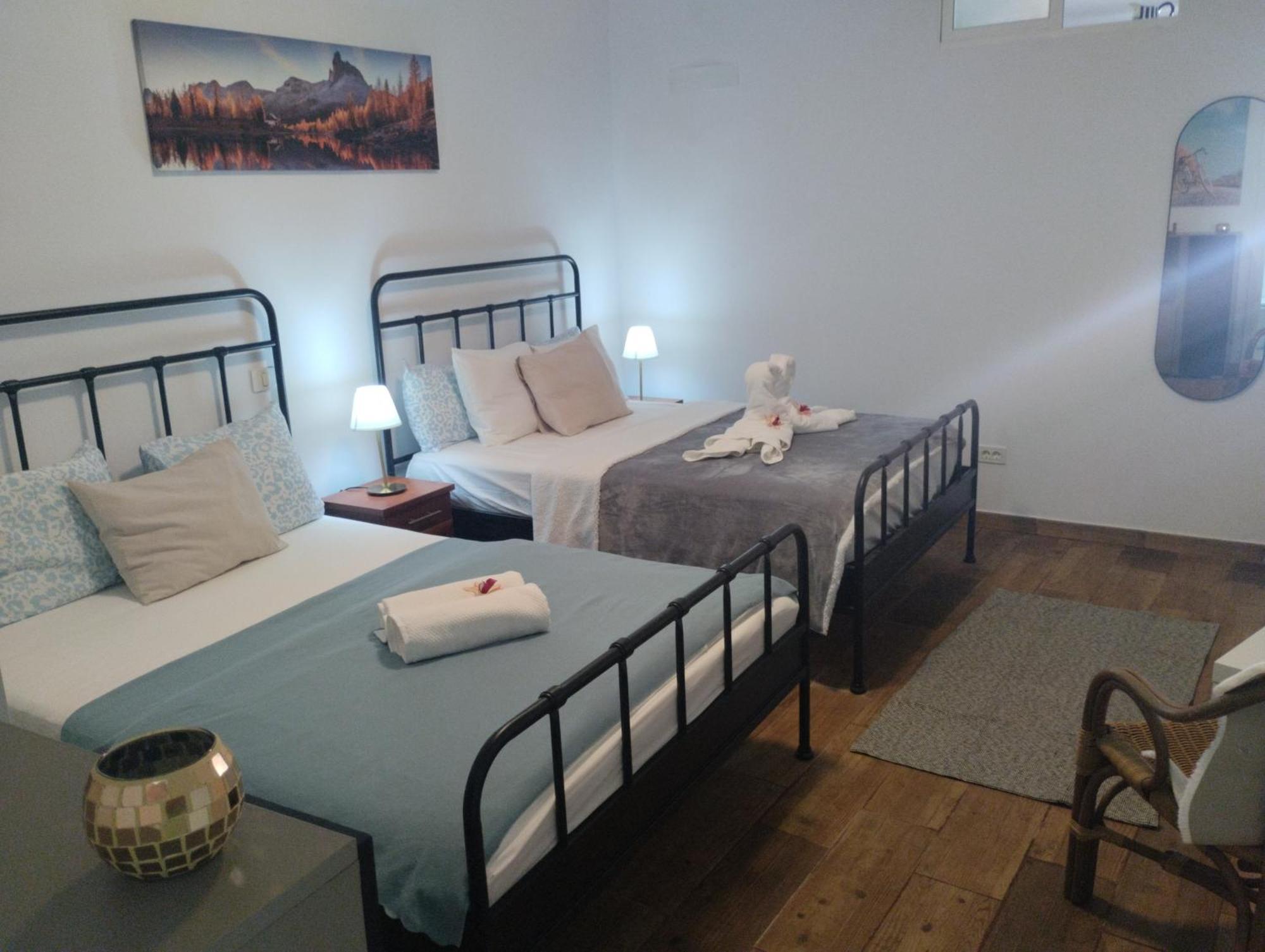 Casita Fataga Apartment Ngoại thất bức ảnh