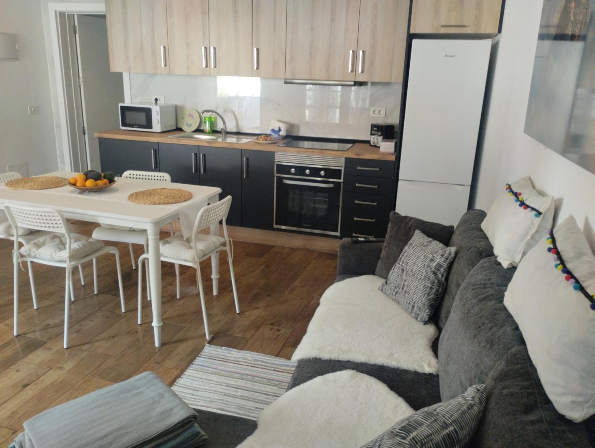 Casita Fataga Apartment Ngoại thất bức ảnh
