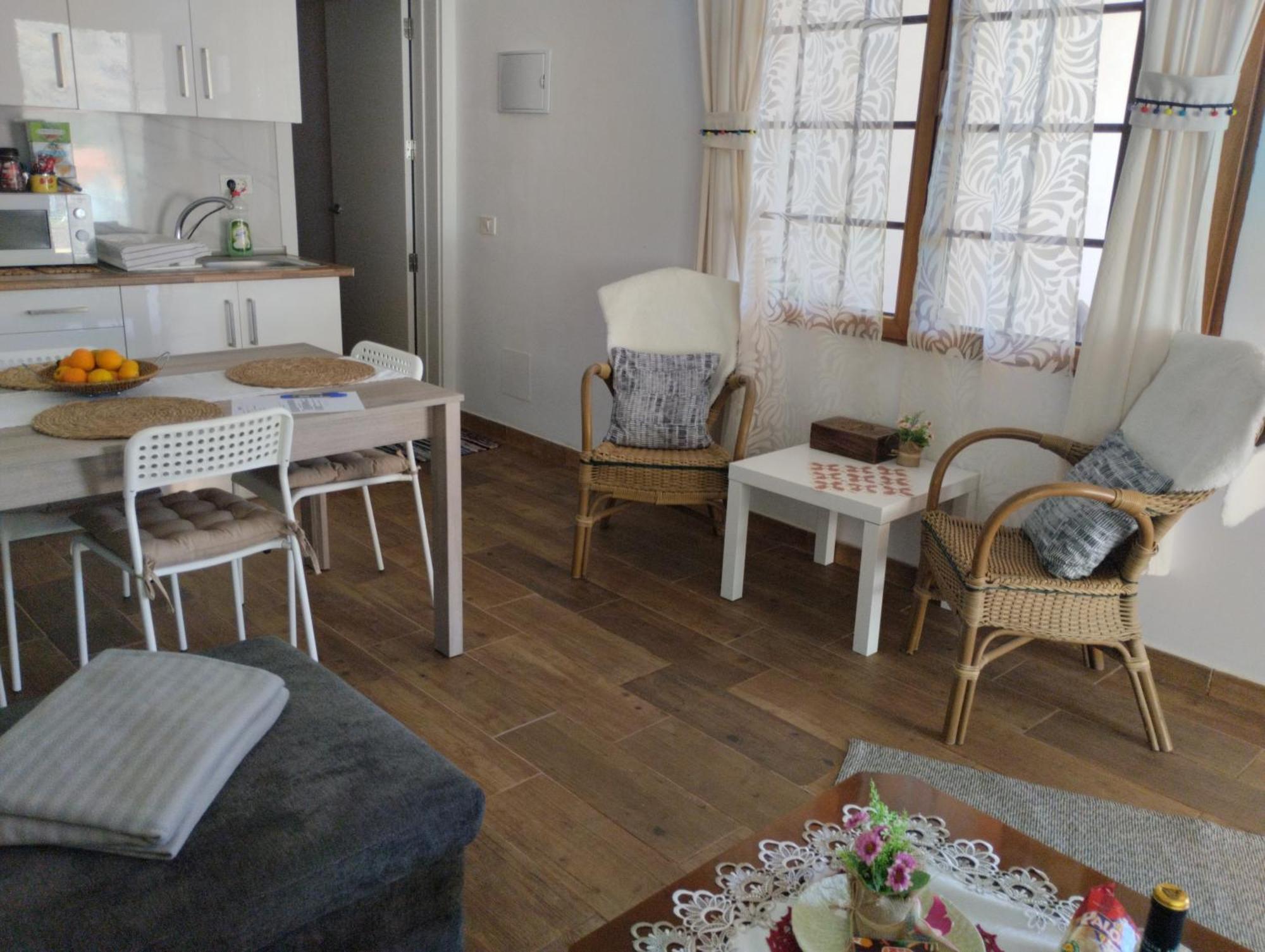 Casita Fataga Apartment Ngoại thất bức ảnh